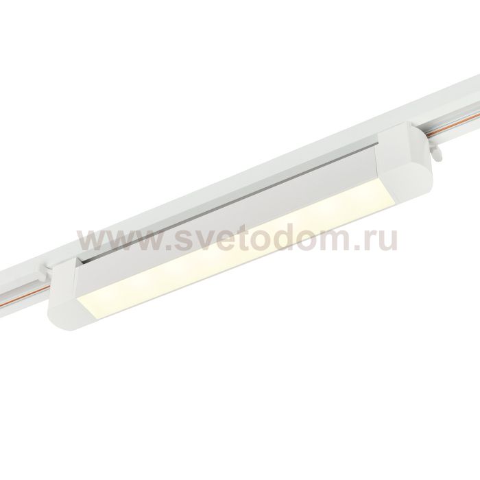 Трековый светильник Lines MT0112-16W4K-W