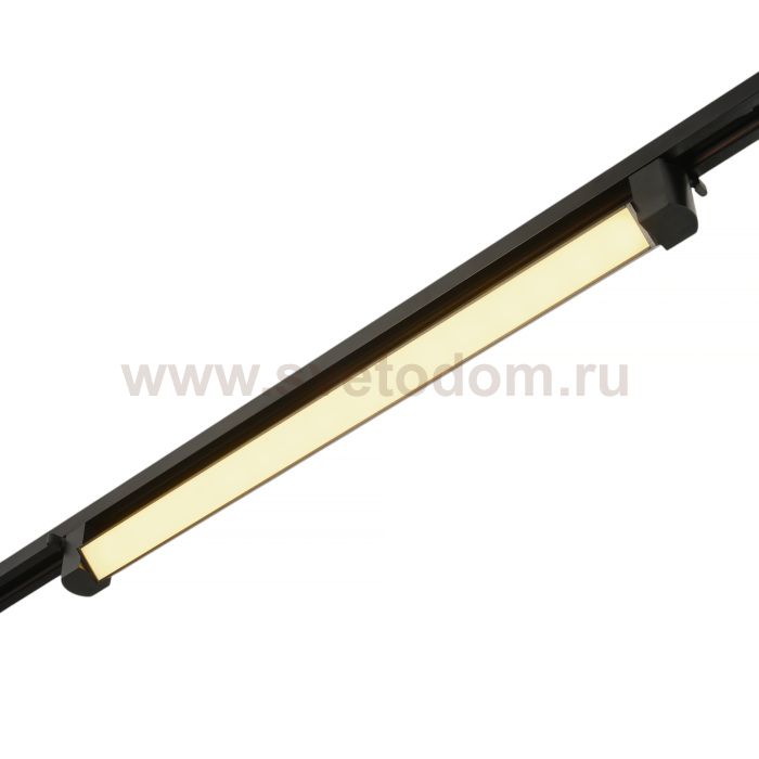 Трековый светильник Lines MT0112-30W3K-B