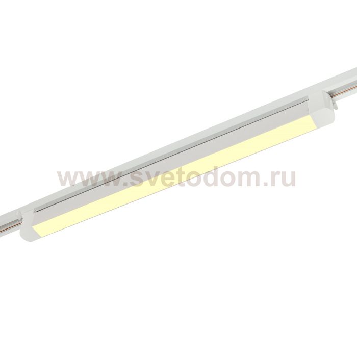Трековый светильник Lines MT0112-30W3K-W