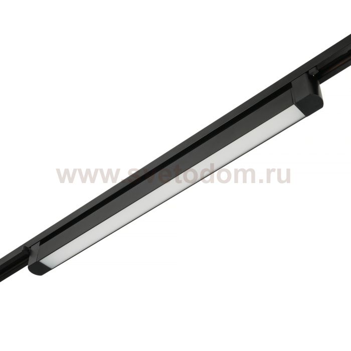 Трековый светильник Lines MT0112-30W4K-B