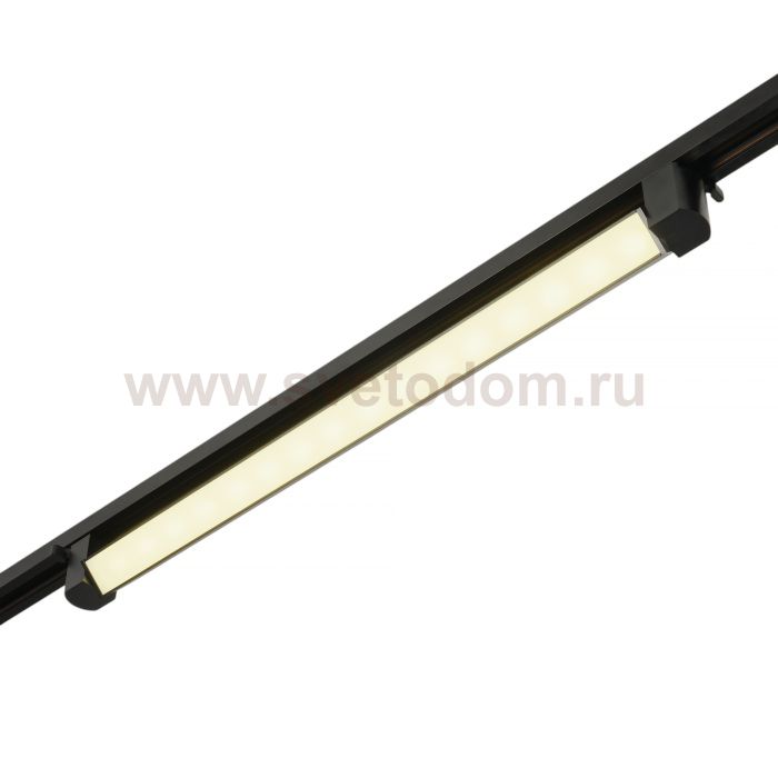 Трековый светильник Lines MT0112-30W4K-B