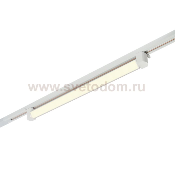 Трековый светильник Lines MT0112-30W4K-W