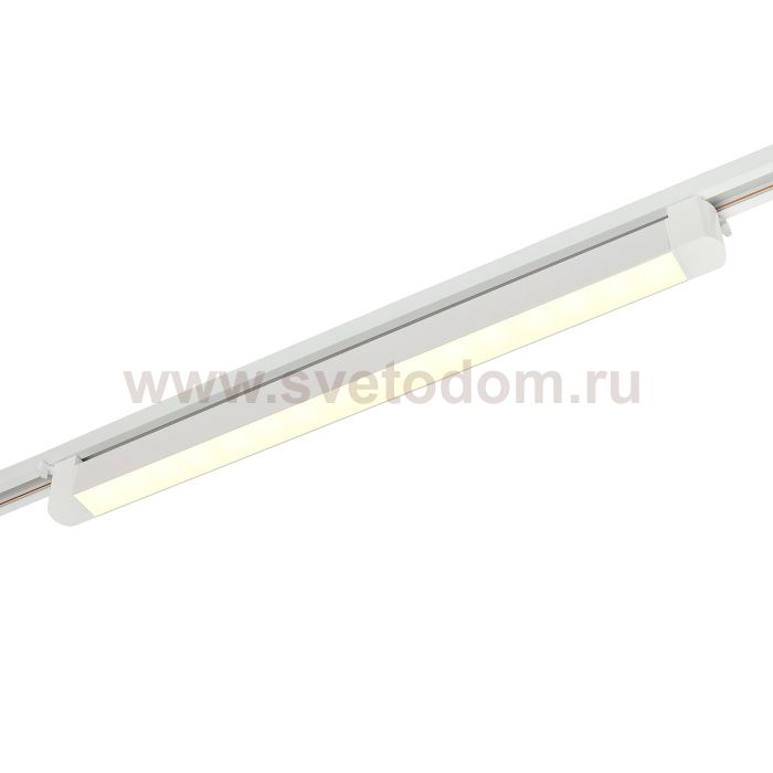 Трековый светильник Lines MT0112-30W4K-W