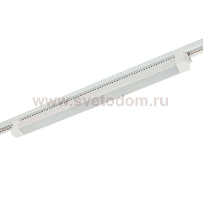 Трековый светильник Lines MT0112-30W4K-W