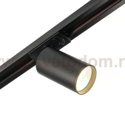Трековый светильник Beam MT0120-GU10-B