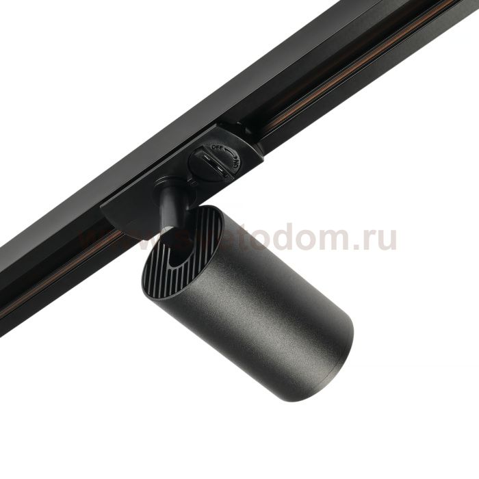 Трековый светильник Beam MT0120-GU10-B