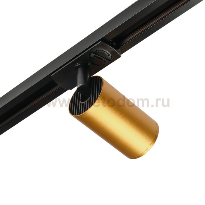 Трековый светильник Beam MT0120-GU10-BS
