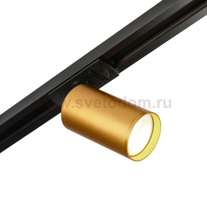 Трековый светильник Beam MT0120-GU10-BS