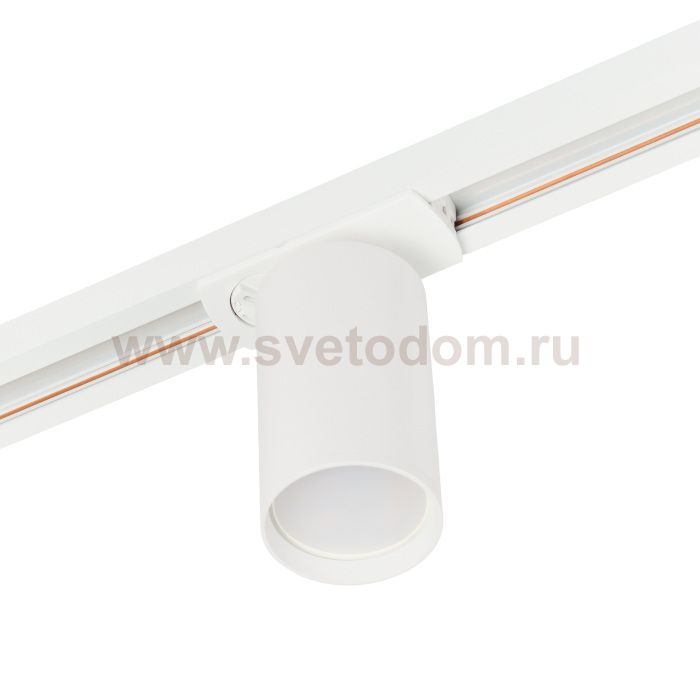 Трековый светильник Beam MT0120-GU10-W