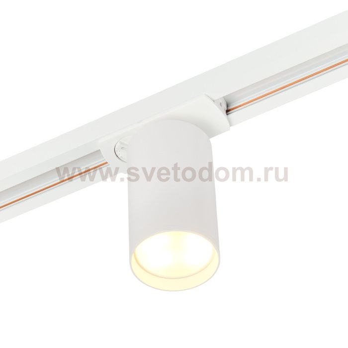 Трековый светильник Beam MT0120-GU10-W