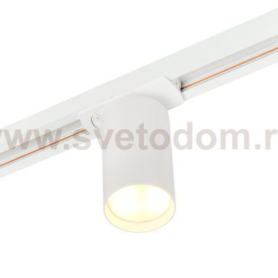 Трековый светильник Beam MT0120-GU10-W