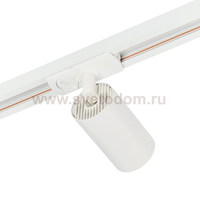 Трековый светильник Beam MT0120-GU10-W