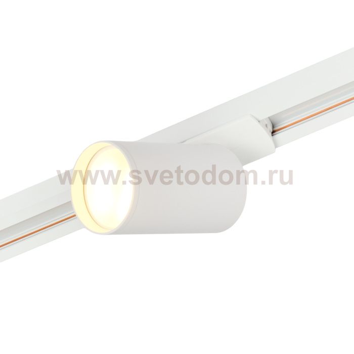 Трековый светильник Beam MT0120-GU10-W