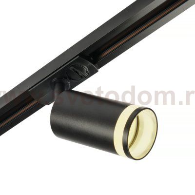 Трековый светильник Edging MT0121-GU10-B