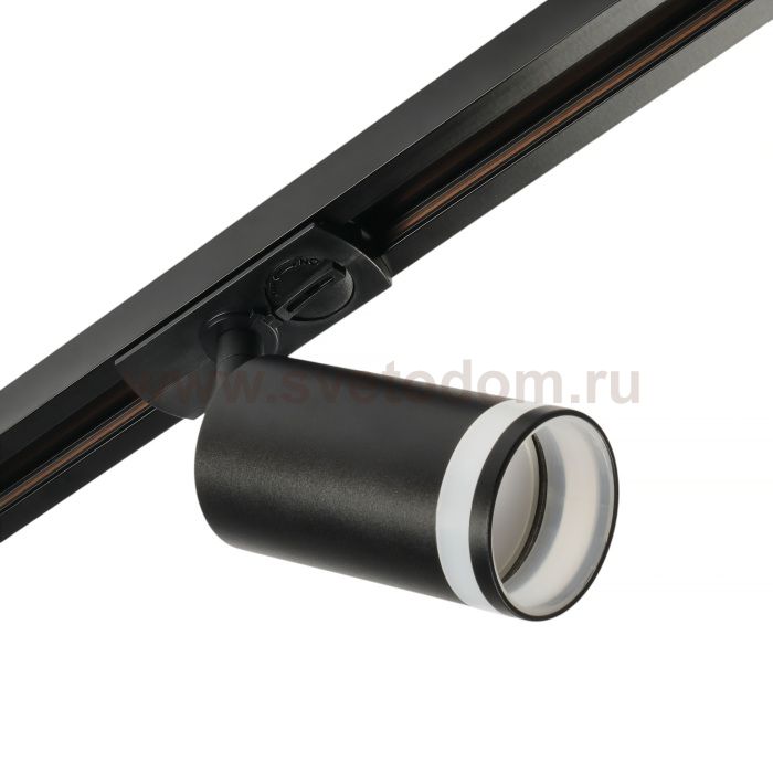 Трековый светильник Edging MT0121-GU10-B