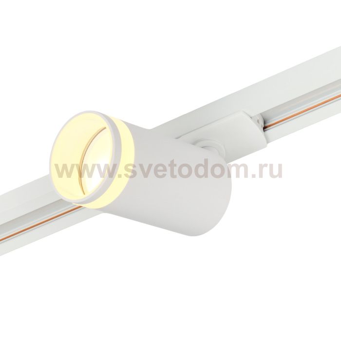 Трековый светильник Edging MT0121-GU10-W
