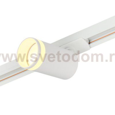 Трековый светильник Edging MT0121-GU10-W