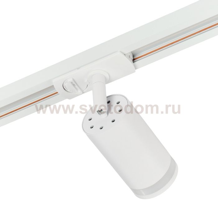Трековый светильник Edging MT0121-GU10-W