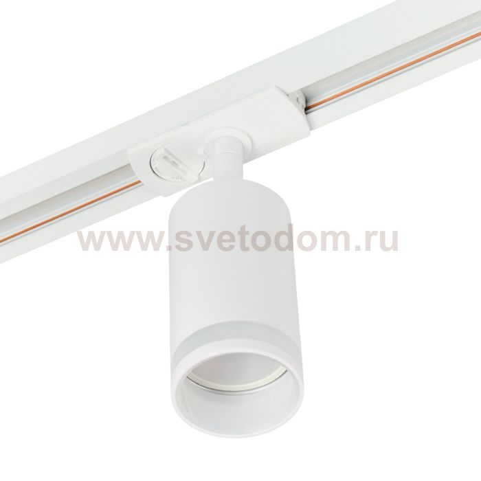 Трековый светильник Edging MT0121-GU10-W