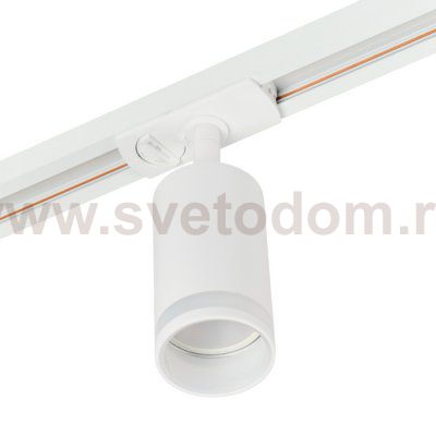 Трековый светильник Edging MT0121-GU10-W
