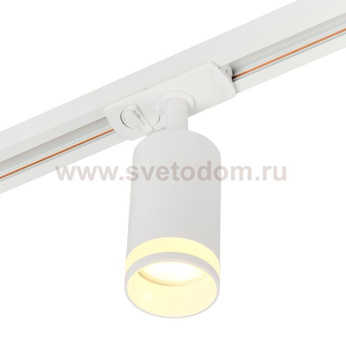 Трековый светильник Edging MT0121-GU10-W