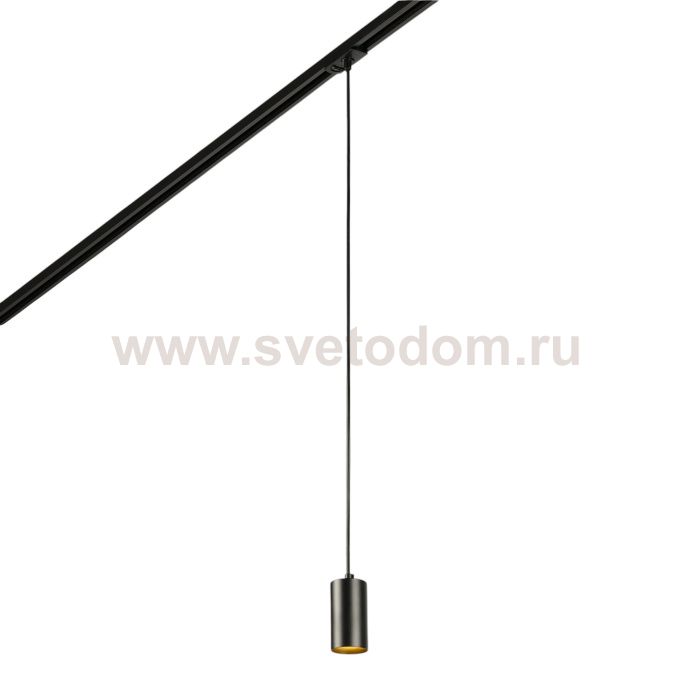 Трековый светильник Beam MT0122-GU10-B