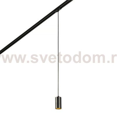 Трековый светильник Beam MT0122-GU10-B