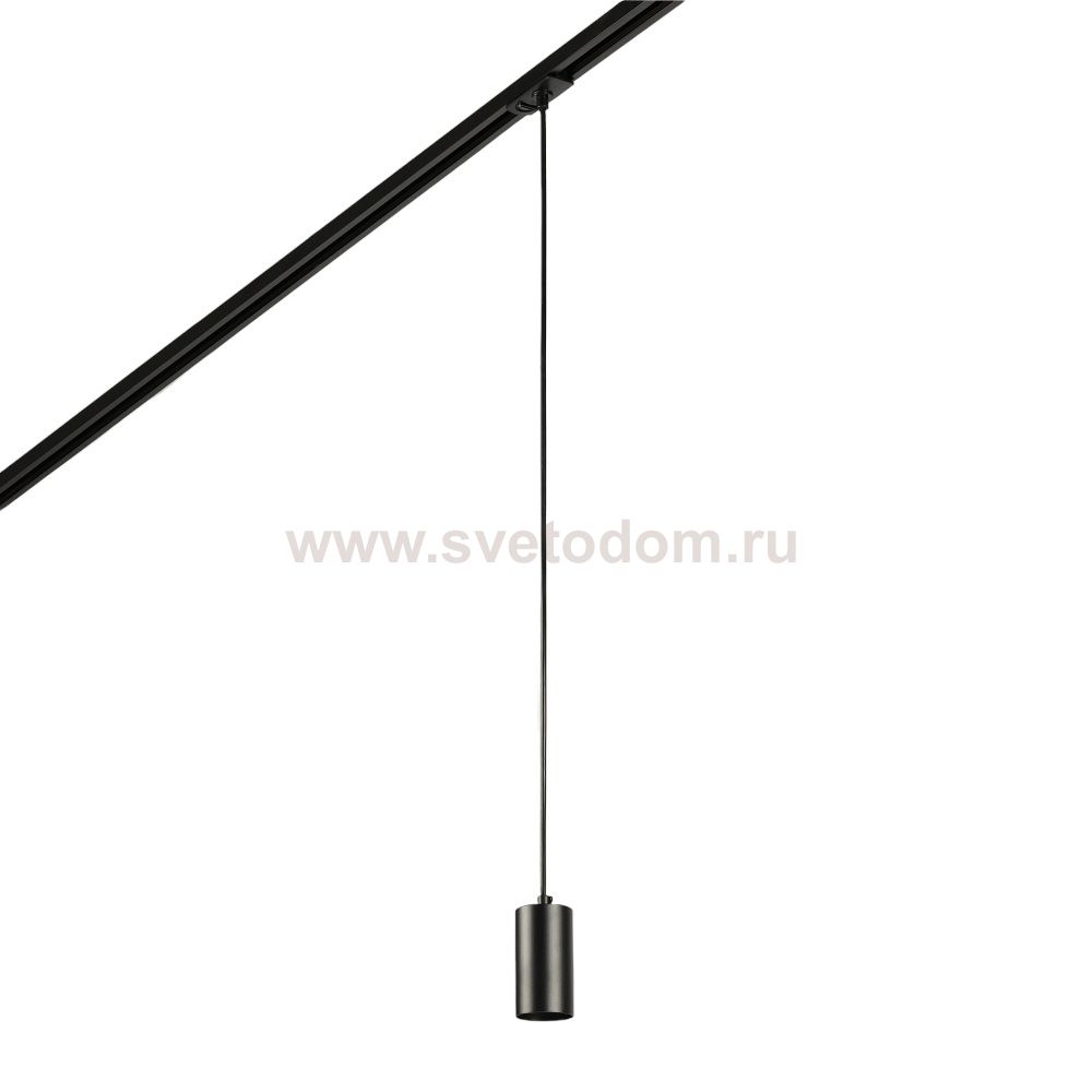 Трековый светильник Beam MT0122-GU10-B