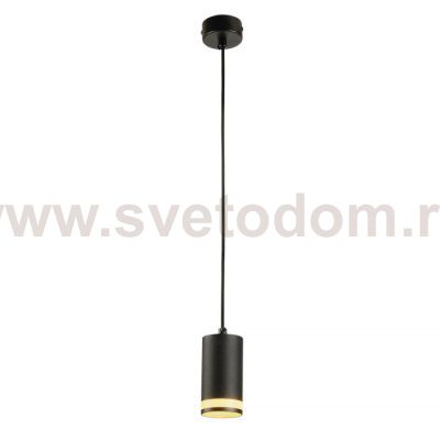 Трековый светильник Edging MT0123-GU10-B