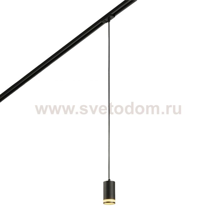 Трековый светильник Edging MT0123-GU10-B