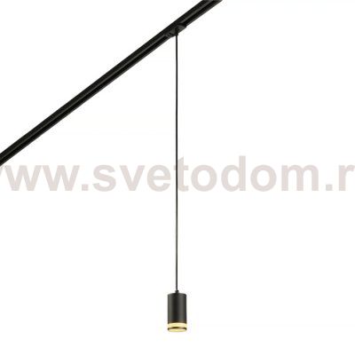 Трековый светильник Edging MT0123-GU10-B