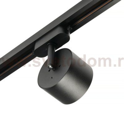 Трековый светильник Tube MT0124-GX53-B
