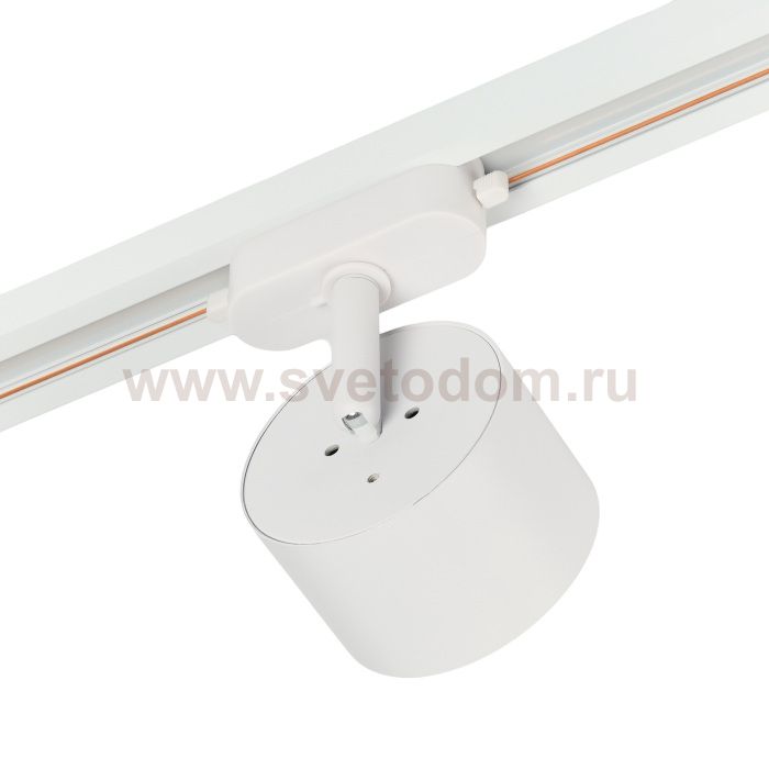 Трековый светильник Tube MT0124-GX53-W