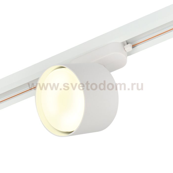 Трековый светильник Tube MT0124-GX53-W