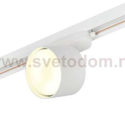 Трековый светильник Tube MT0124-GX53-W