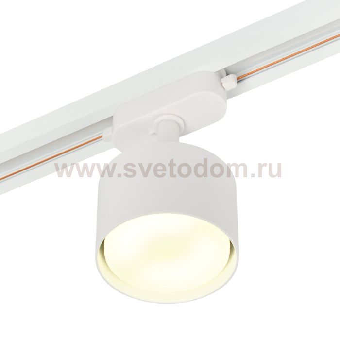 Трековый светильник Tube MT0124-GX53-W