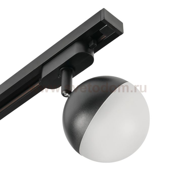 Трековый светильник Ball MT0125-GX53-B