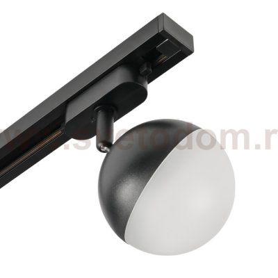 Трековый светильник Ball MT0125-GX53-B
