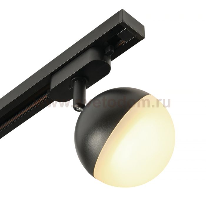 Трековый светильник Ball MT0125-GX53-B
