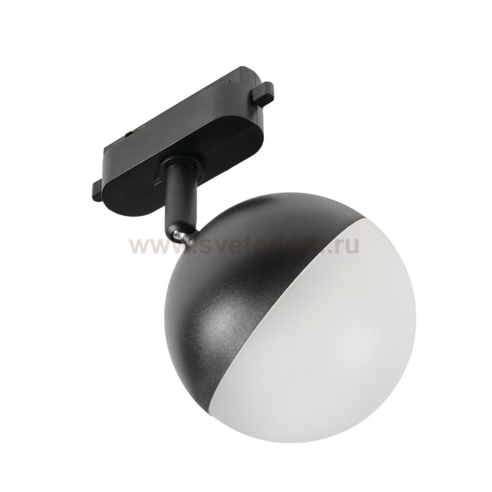 Трековый светильник Ball MT0125-GX53-B