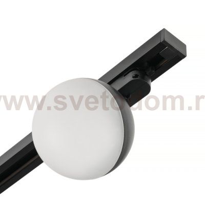 Трековый светильник Ball MT0125-GX53-B