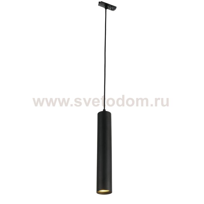 Трековый светильник Beam MT0126-GU10-B