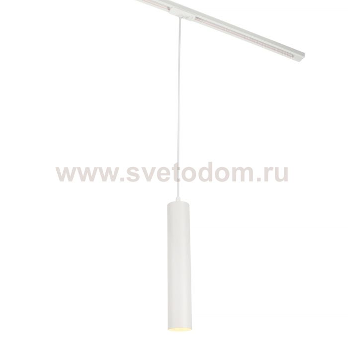 Трековый светильник Beam MT0126-GU10-W