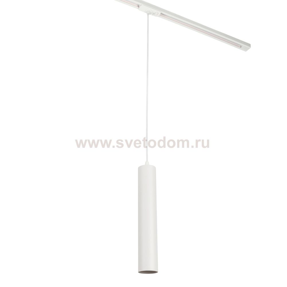 Трековый светильник Beam MT0126-GU10-W