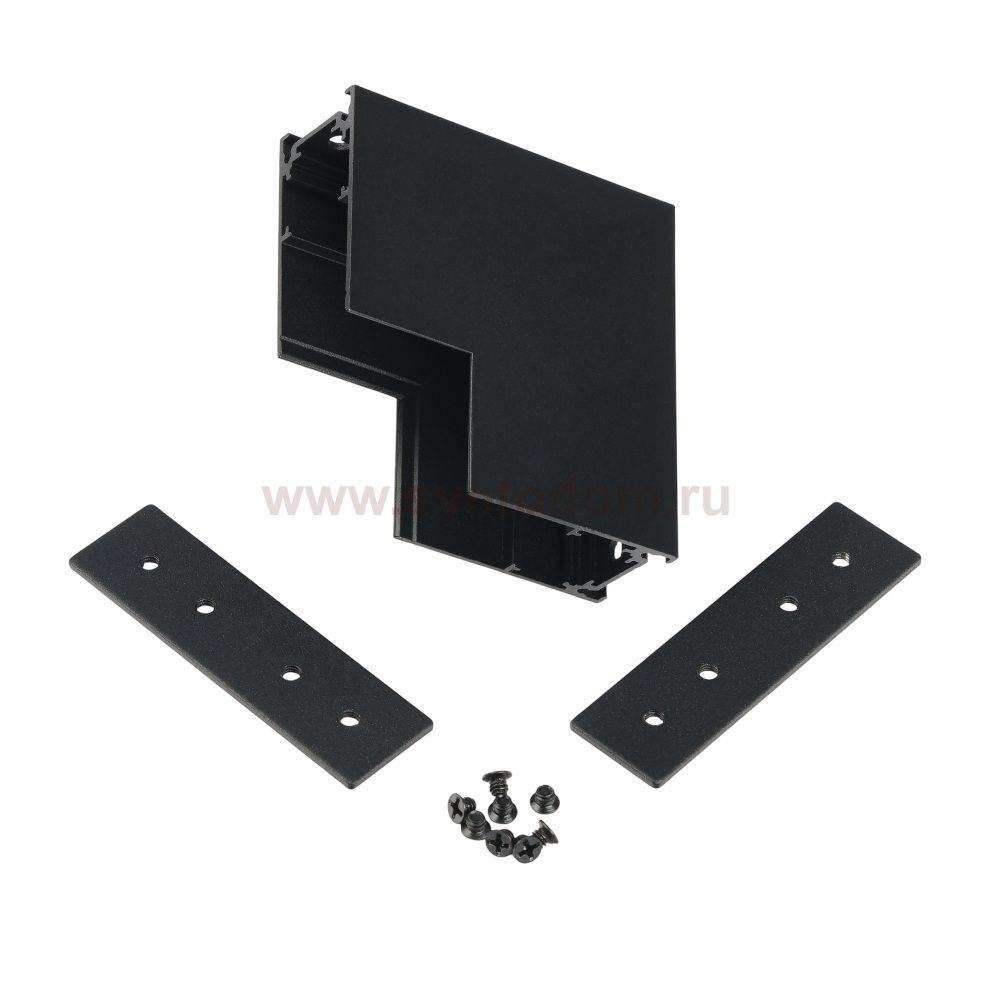 Коннектор угловой Accessories for MagLine 23 MT0201-CLW-B