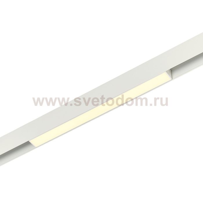 Трековый светильник Flow MT0210-10W3K-W