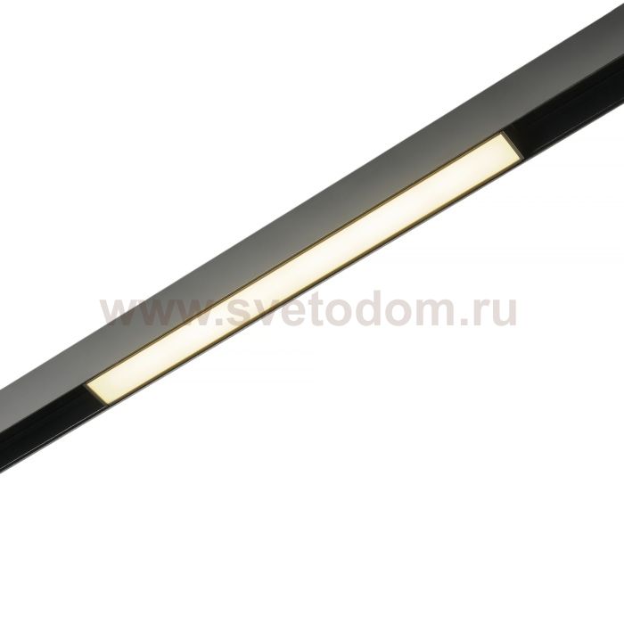 Трековый светильник Flow MT0210-10W4K-B