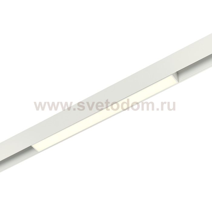Трековый светильник Flow MT0210-10W4K-W