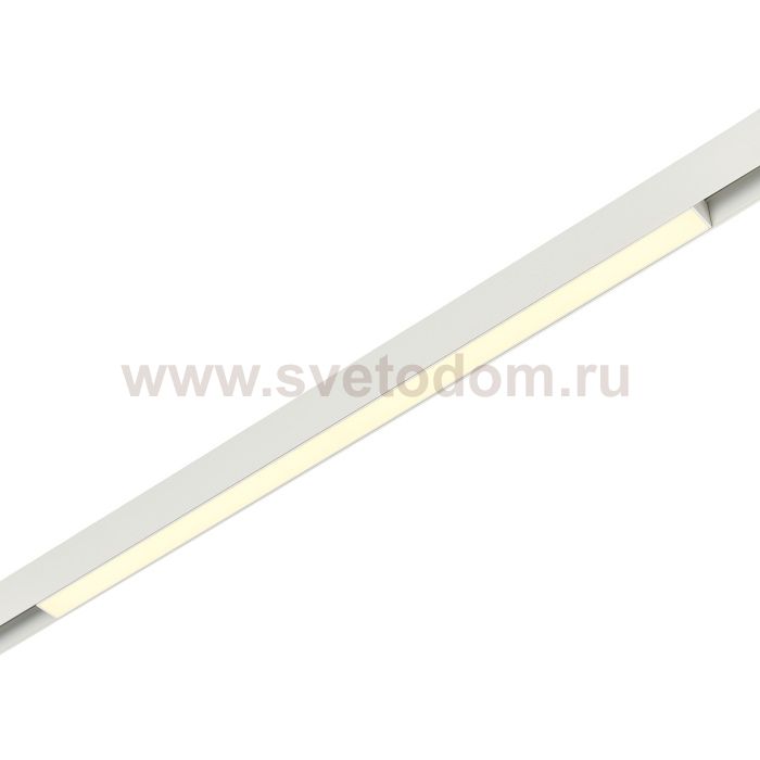 Трековый светильник Flow MT0210-20W3K-W