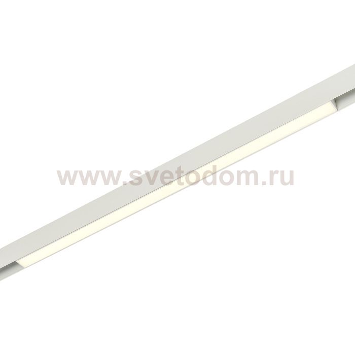 Трековый светильник Flow MT0210-20W4K-W